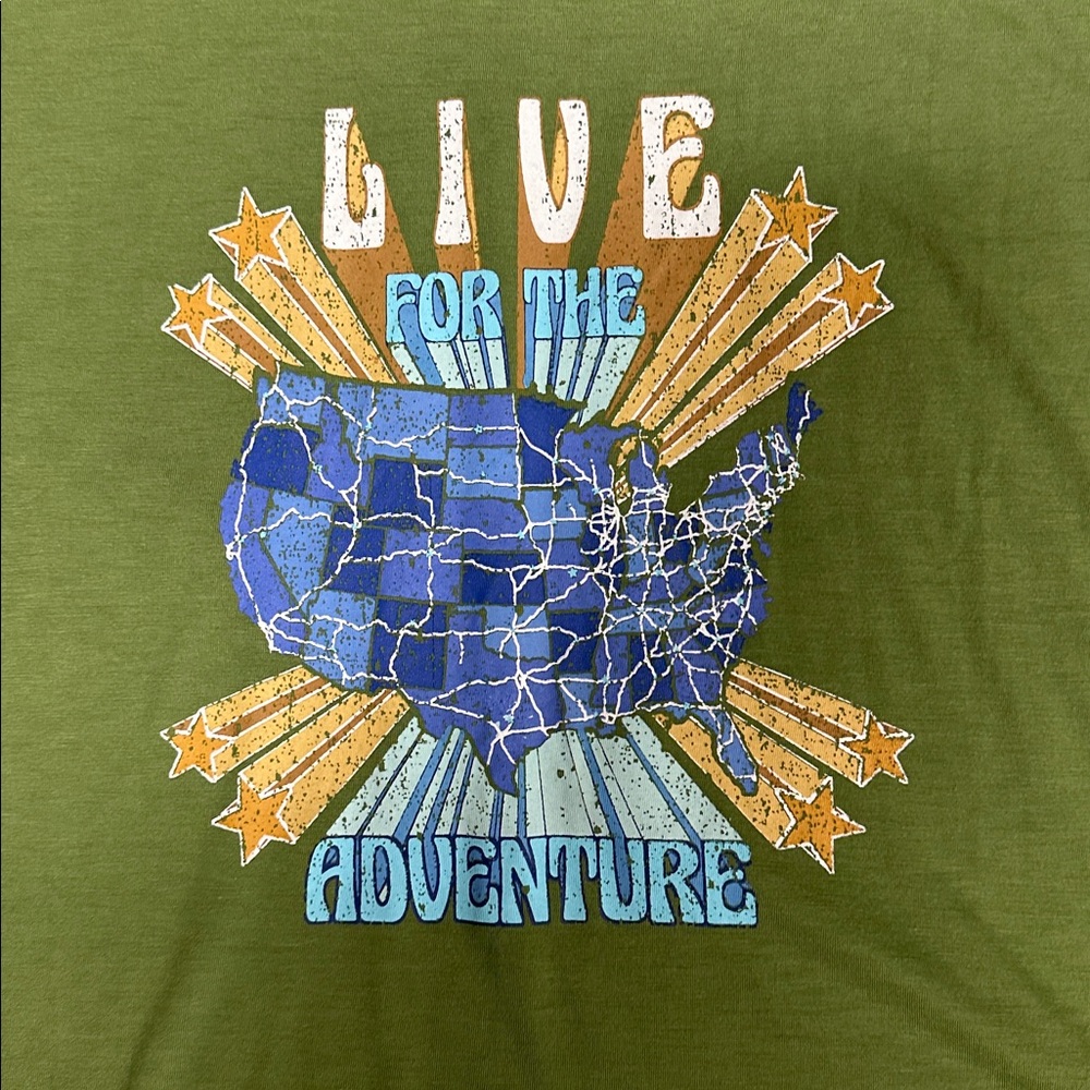 NWT STYLE & CO T-SHIRT - Picture 2 of 4
